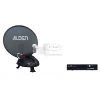Antenne satellite automatique VANSAT 60